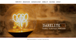 Desktop Screenshot of darelite52.com
