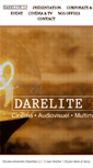 Mobile Screenshot of darelite52.com